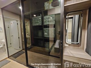 For sale 1 bed condo in Khan Na Yao, Bangkok