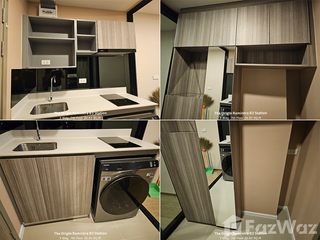 For sale 1 bed condo in Khan Na Yao, Bangkok