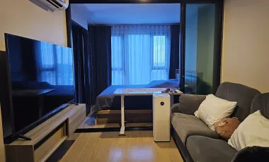 À vendre 1 chambre condo à Khan Na Yao, Bangkok