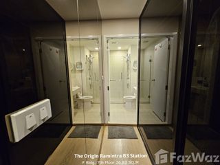 Продажа 1 кровать кондо в Кхан На Яо, Бангкок
