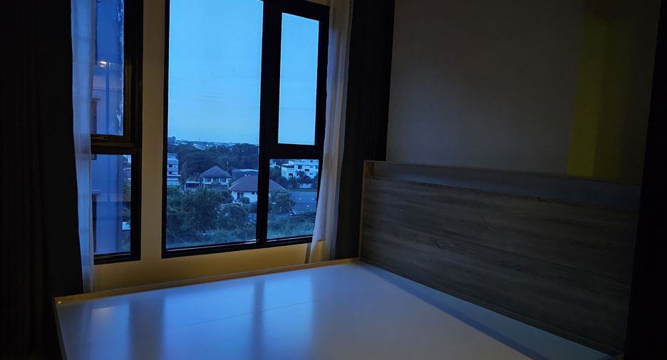 For sale 1 bed condo in Khan Na Yao, Bangkok