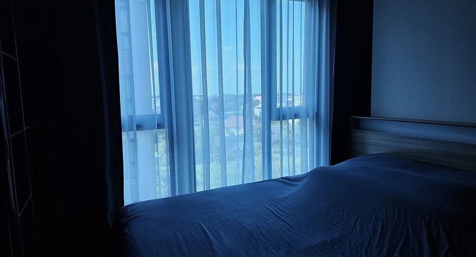 For sale 1 bed condo in Khan Na Yao, Bangkok