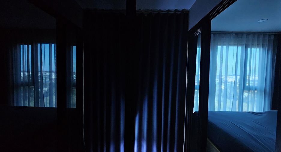 Wohnung zum Kauf mit 1 Zimmer in Khan Na Yao, Bangkok