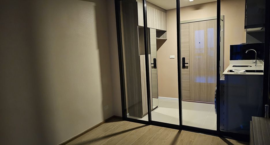 For sale 1 bed condo in Khan Na Yao, Bangkok