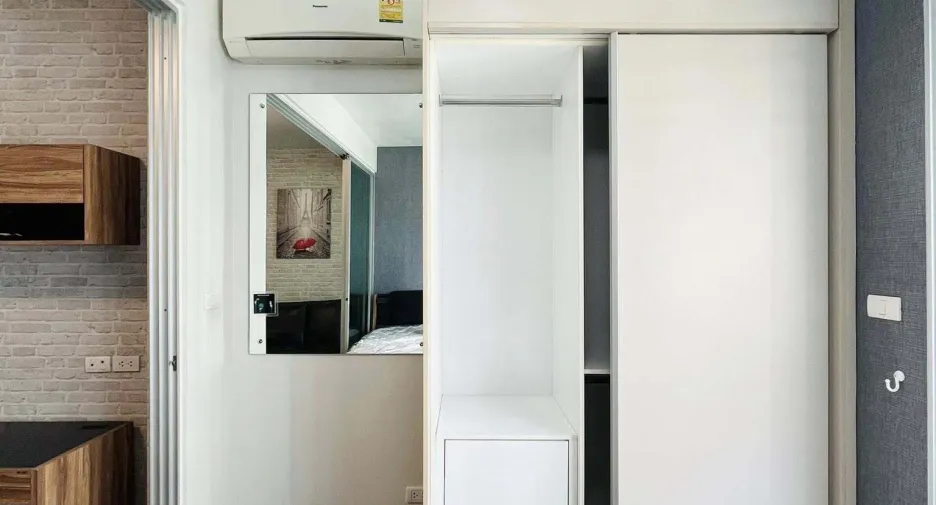 Wohnung zur Miete mit 1 Zimmer in Suan Luang, Bangkok