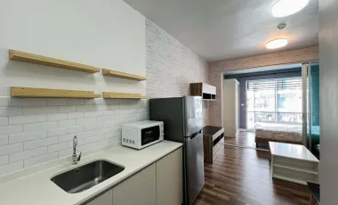 For rent 1 bed condo in Suan Luang, Bangkok