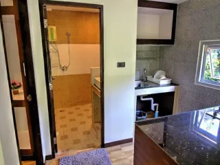 À louer 1 chambre maison à Ko Samui, Surat Thani