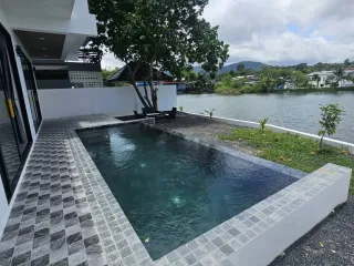 For sale and for rent 3 bedrooms villa in Ko Samui, Surat Thani