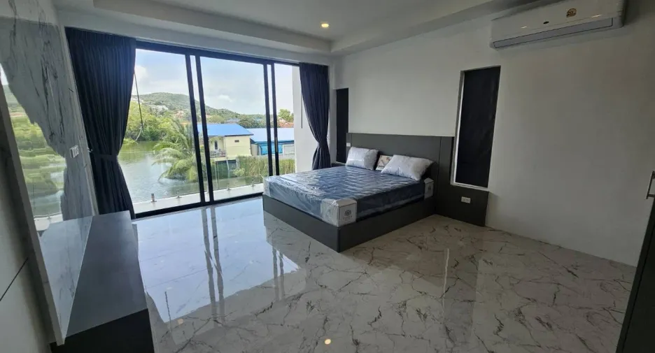 Villa en venta y en alquiler de 3 habitaciones en Ko Samui, Surat Thani
