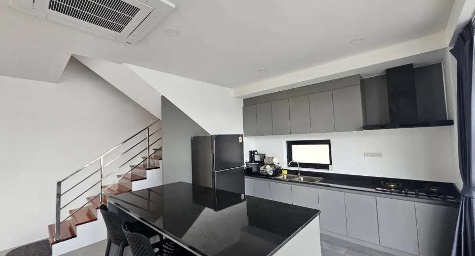Villa en venta y en alquiler de 3 habitaciones en Ko Samui, Surat Thani