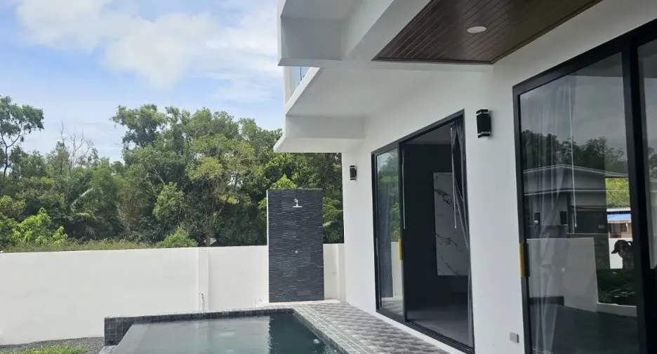Villa en venta y en alquiler de 3 habitaciones en Ko Samui, Surat Thani