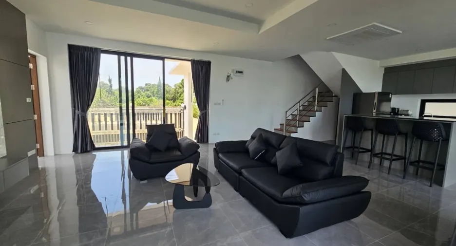 Villa en venta y en alquiler de 3 habitaciones en Ko Samui, Surat Thani