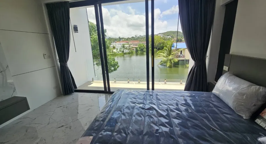 Villa en venta y en alquiler de 3 habitaciones en Ko Samui, Surat Thani