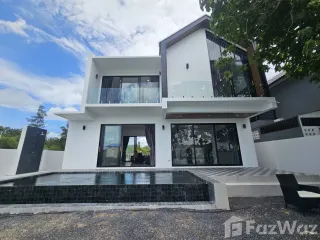 For sale and for rent 3 bedrooms villa in Ko Samui, Surat Thani