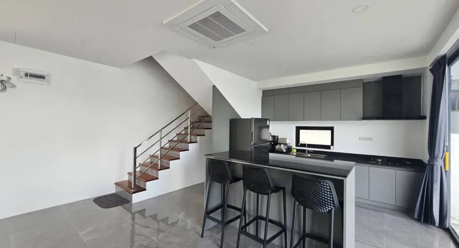 Villa en venta y en alquiler de 3 habitaciones en Ko Samui, Surat Thani