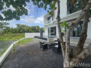 For sale and for rent 3 bedrooms villa in Ko Samui, Surat Thani