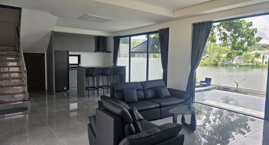 Villa en venta y en alquiler de 3 habitaciones en Ko Samui, Surat Thani