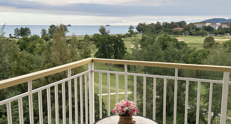 For rent 2 bedrooms condo in Hua Hin, Prachuap Khiri Khan