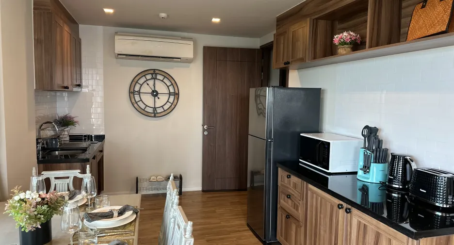 ให้เช่า 2 ห้องนอน คอนโด ใน หัวหิน, ประจวบคีรีขันธ์