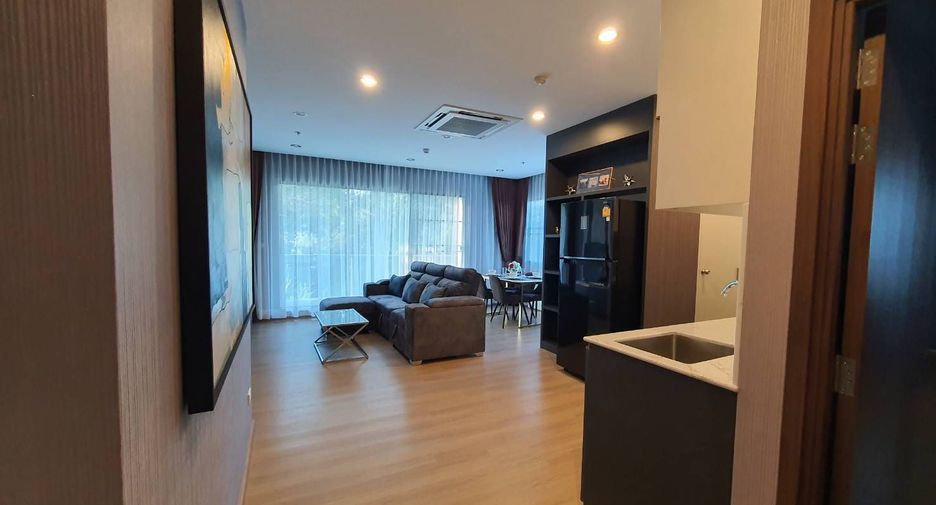 For sale 2 bedrooms condo in Mueang Chiang Mai, Chiang Mai