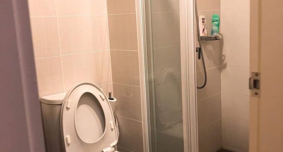 For sale and for rent studio condo in Bang Khen, Bangkok