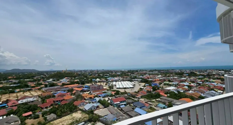 For rent studio condo in Hua Hin, Prachuap Khiri Khan