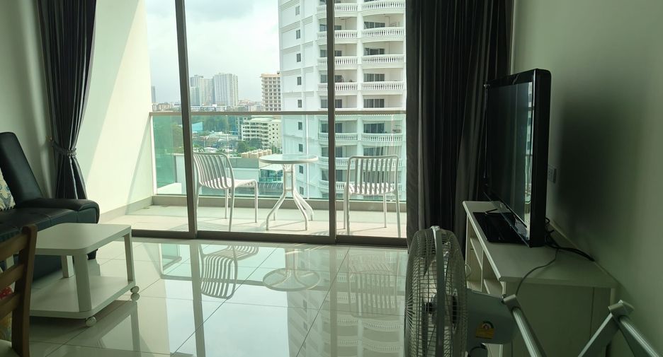 For rent studio condo in Bang Lamung, Chonburi