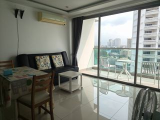 Wohnung zur Miete mit Studio in Bang Lamung, Chonburi