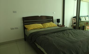 For rent studio condo in Bang Lamung, Chonburi