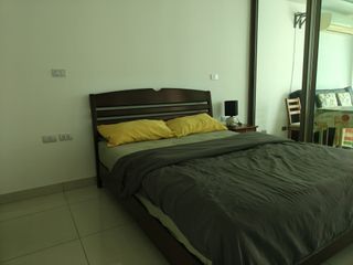 For Rent Studio Condo In Bang Lamung, Chonburi