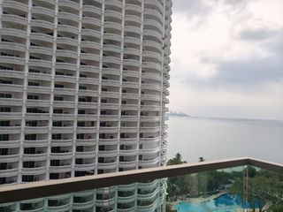 Wohnung zur Miete mit Studio in Bang Lamung, Chonburi