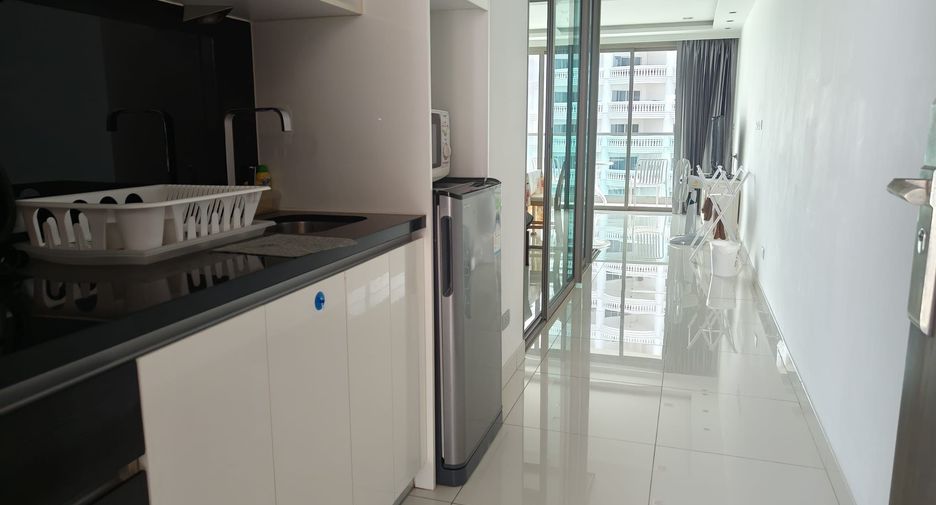 For rent studio condo in Bang Lamung, Chonburi