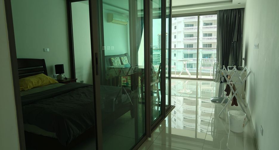 For rent studio condo in Bang Lamung, Chonburi