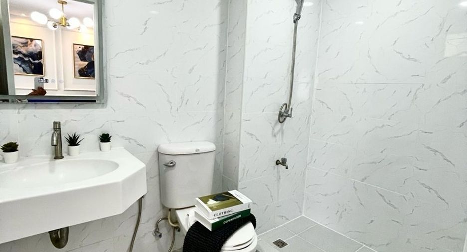 Аренда 1 кровать кондо в Банг Капи, Бангкок