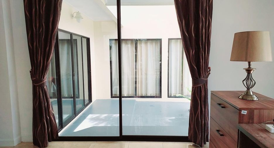 Haus zur Miete mit 4 Zimmer in Hang Dong, Chiang Mai