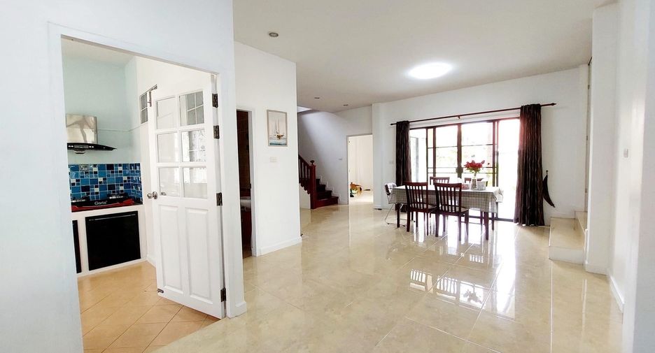 Haus zur Miete mit 4 Zimmer in Hang Dong, Chiang Mai