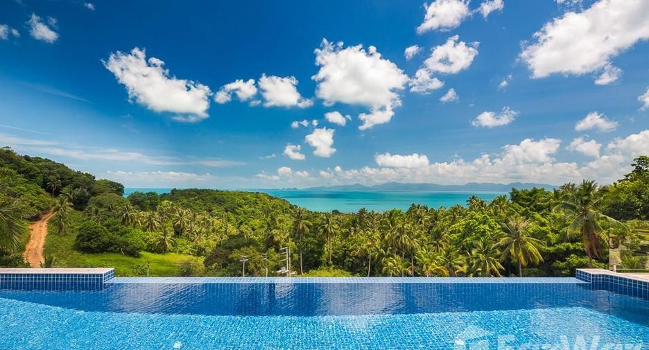 À louer 3 chambres villa à Ko Samui, Surat Thani