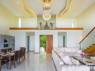 À louer 3 chambres villa à Ko Samui, Surat Thani