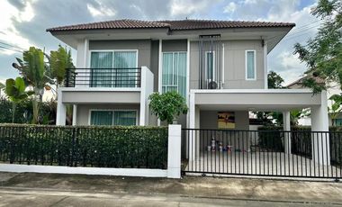 For rent 3 bedrooms house in Bang Lamung, Chonburi
