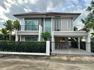 For Rent 3 Bedroom House In Bang Lamung, Chonburi