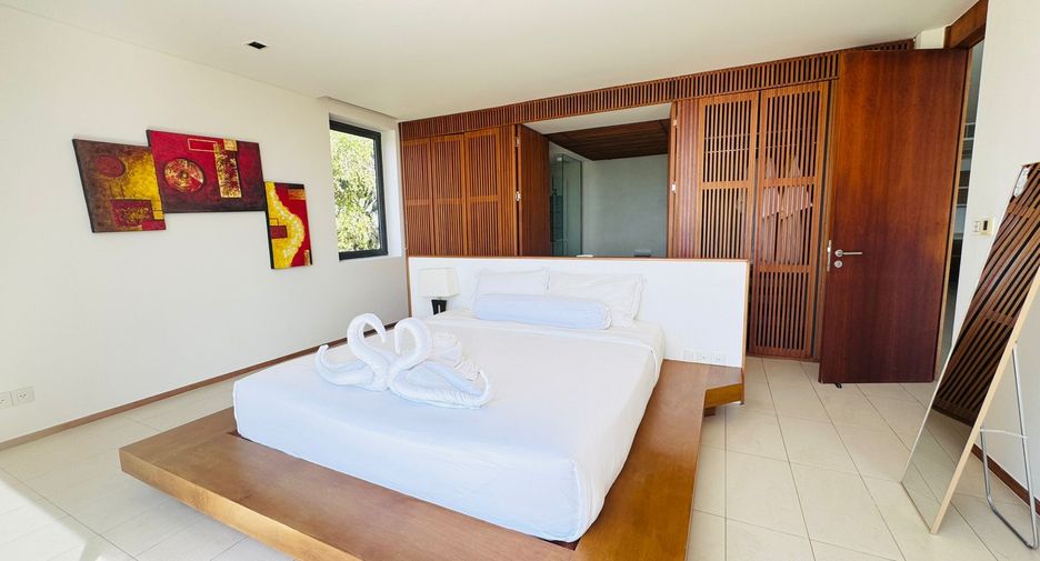 For rent 2 bedrooms villa in Mueang Phuket, Phuket