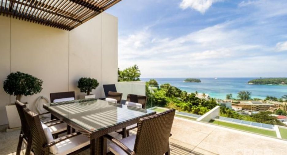 For rent 2 bedrooms villa in Mueang Phuket, Phuket