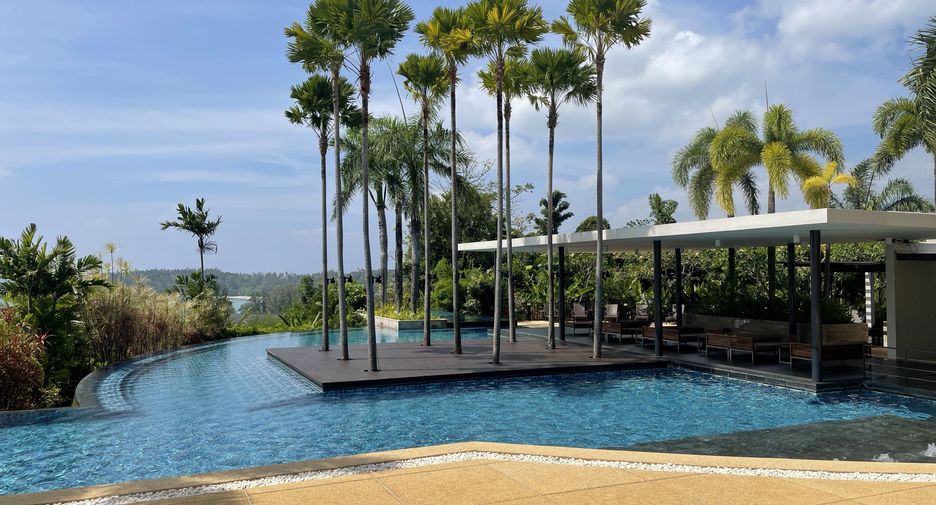 For rent 2 bedrooms villa in Mueang Phuket, Phuket