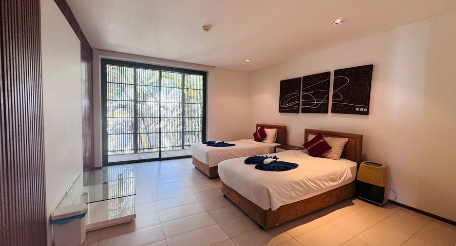 For rent 2 bedrooms villa in Mueang Phuket, Phuket