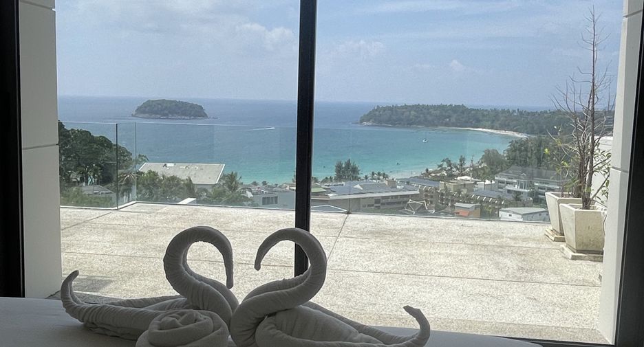 For rent 2 bedrooms villa in Mueang Phuket, Phuket