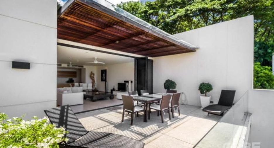 For rent 2 bedrooms villa in Mueang Phuket, Phuket