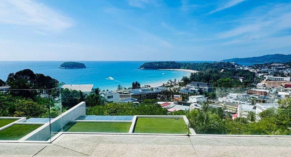 For rent 2 bedrooms villa in Mueang Phuket, Phuket