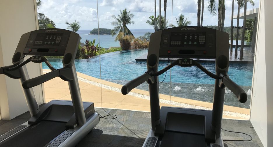 For rent 2 bedrooms villa in Mueang Phuket, Phuket