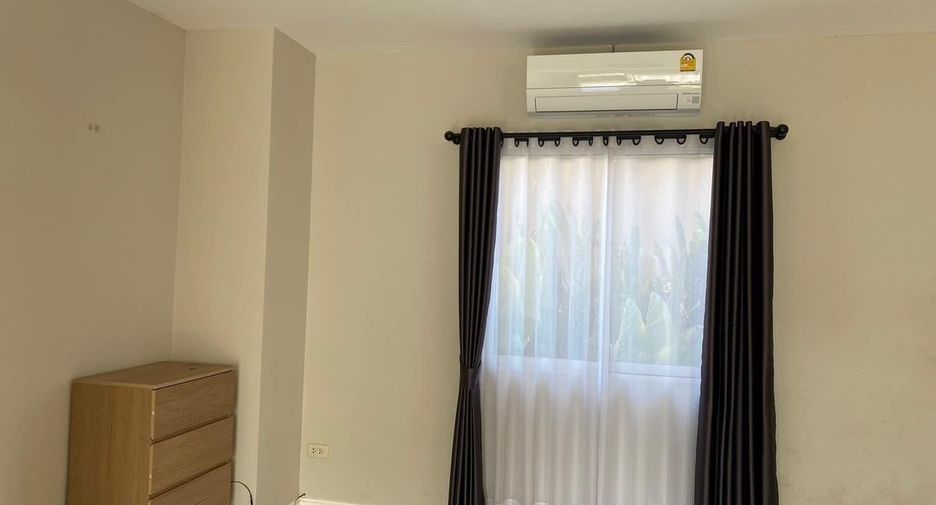 For rent 3 bedrooms house in San Sai, Chiang Mai