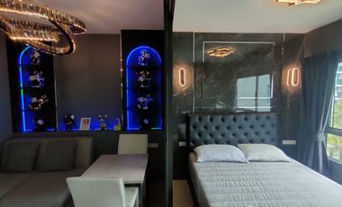 À louer studio condo à Don Mueang, Bangkok